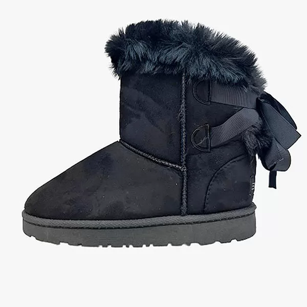 bottine pantoufle pour femme DXY01 NOIR .......... sandale médicale femme confortable Maroc